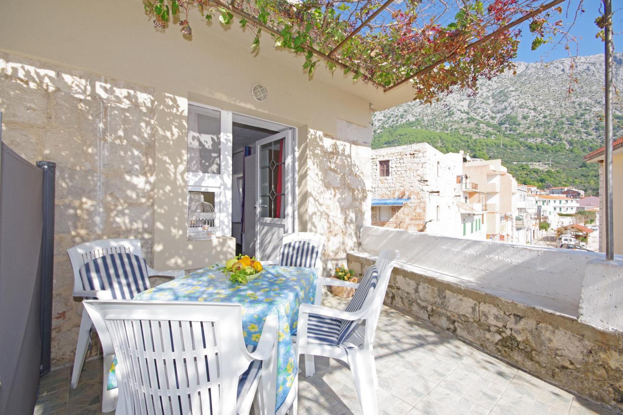 Villa Igrane Exterior foto
